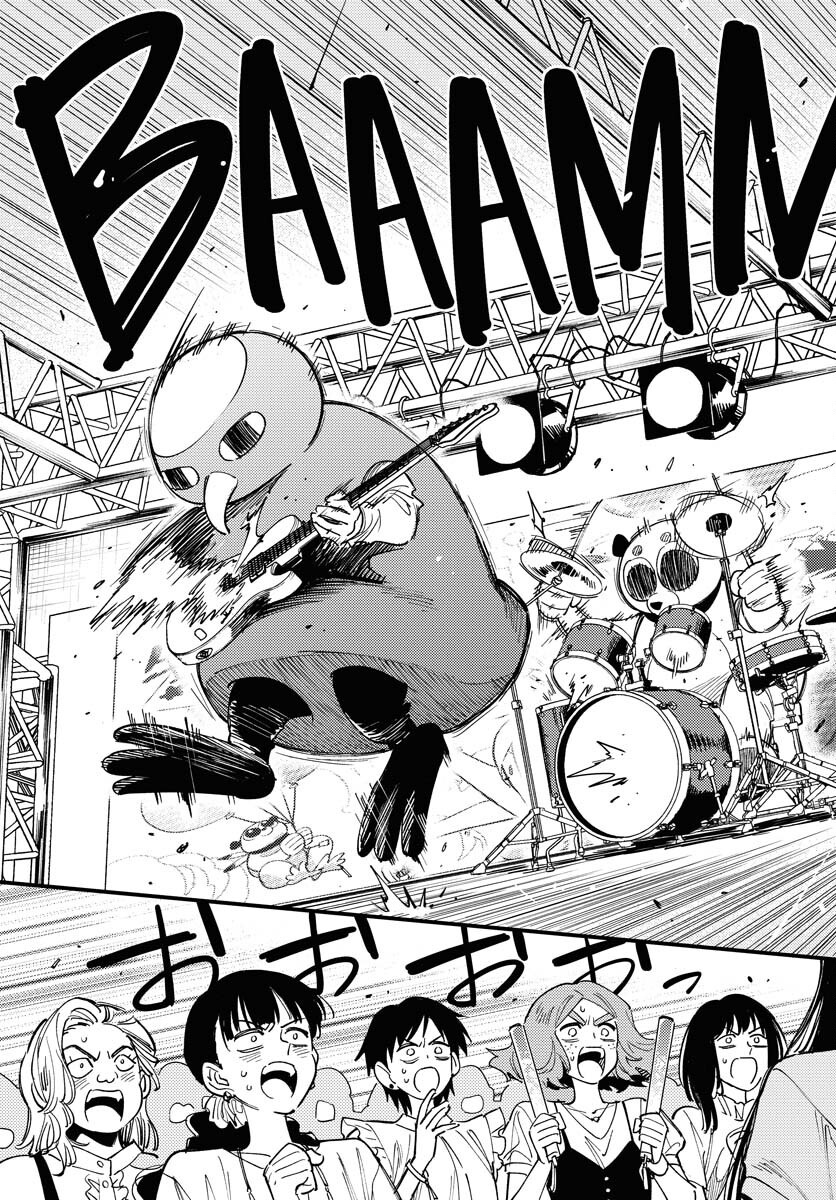 Odoru Sennen Kazoku - Chapter 46 - Page 21