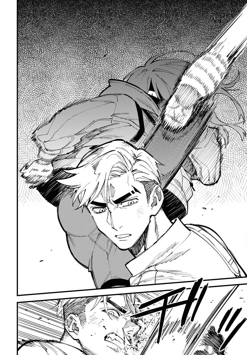 Odoru Sennen Kazoku - Chapter 48 - Page 8