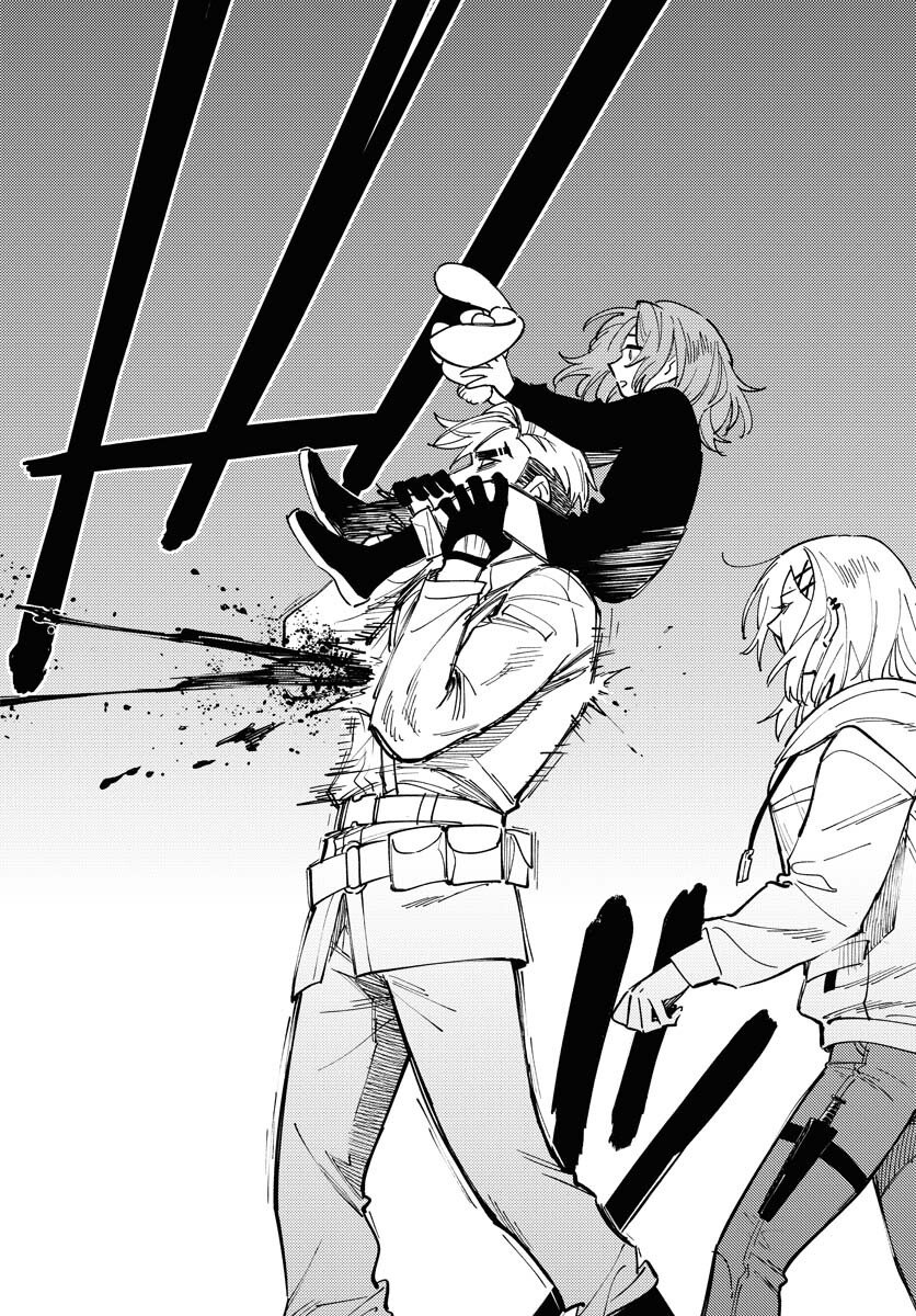 Odoru Sennen Kazoku - Chapter 49 - Page 18