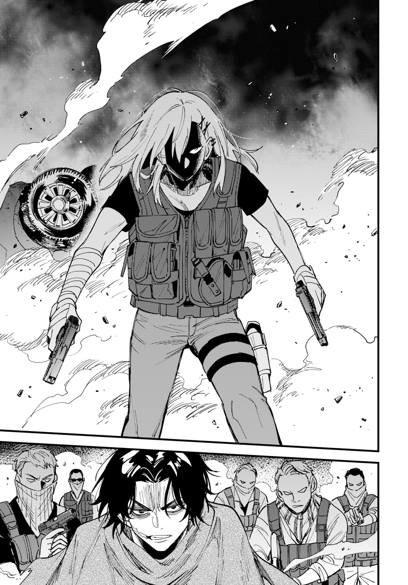 Odoru Sennen Kazoku - Chapter 51 - Page 17