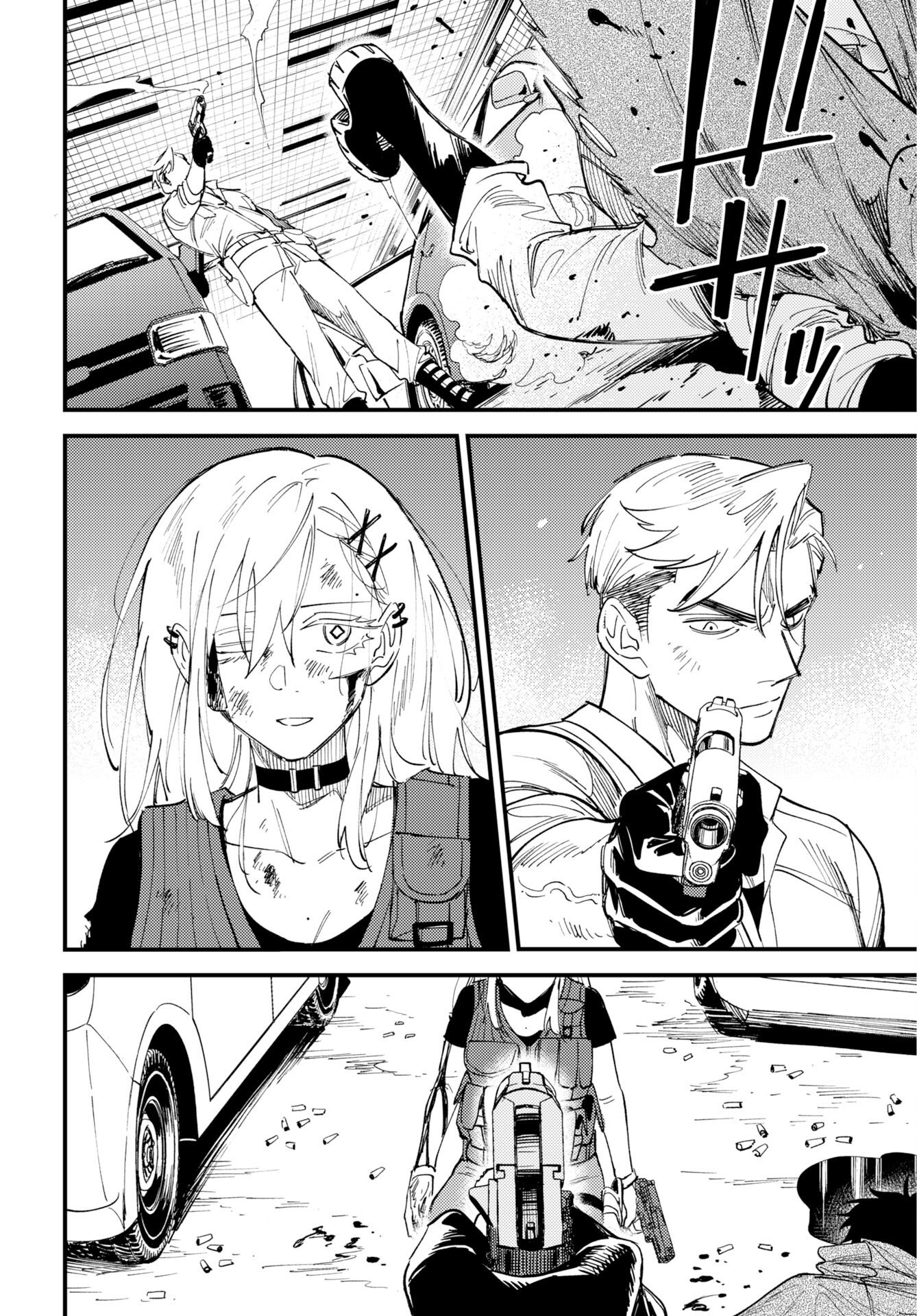 Odoru Sennen Kazoku - Chapter 52 - Page 14