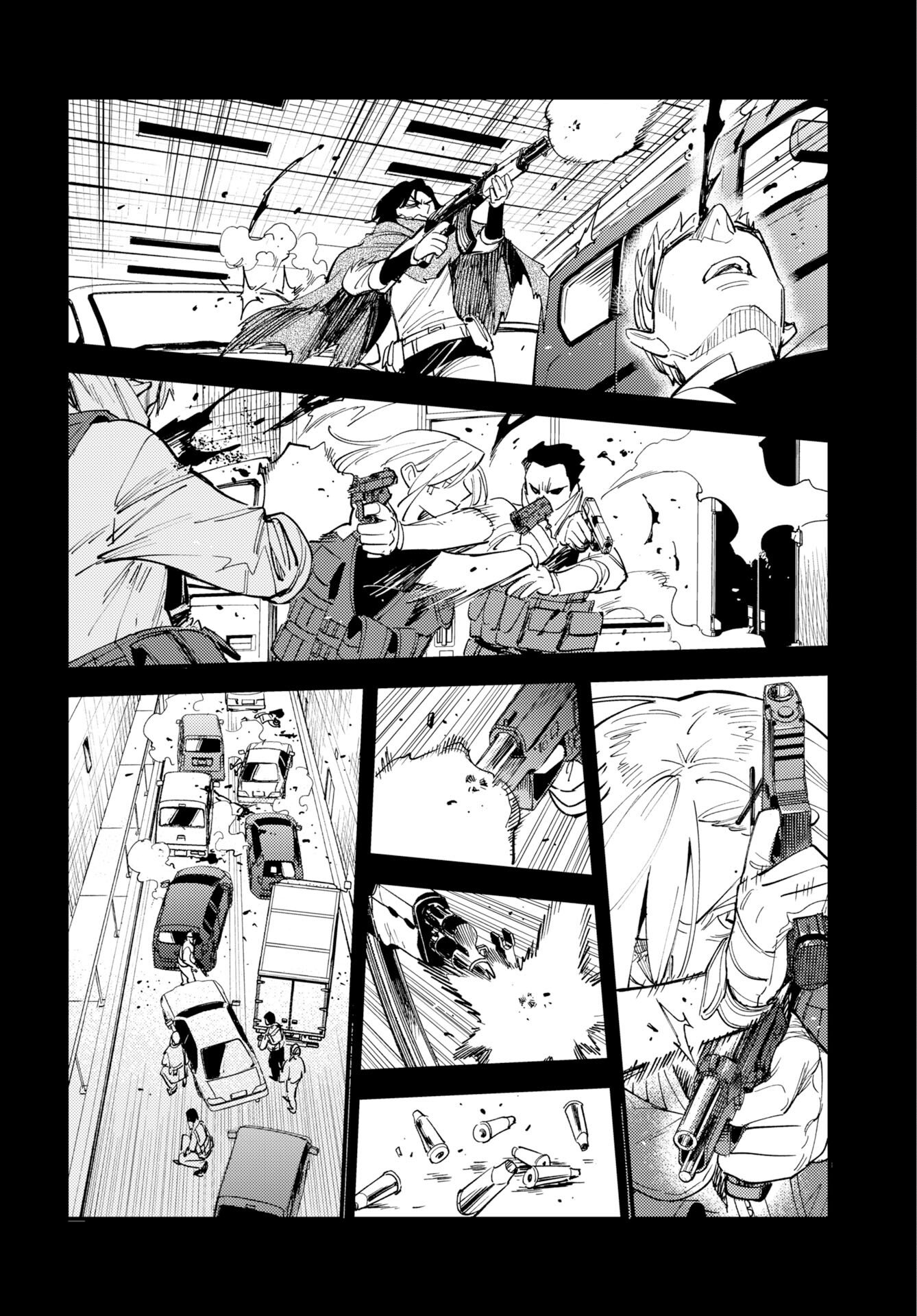 Odoru Sennen Kazoku - Chapter 52 - Page 2