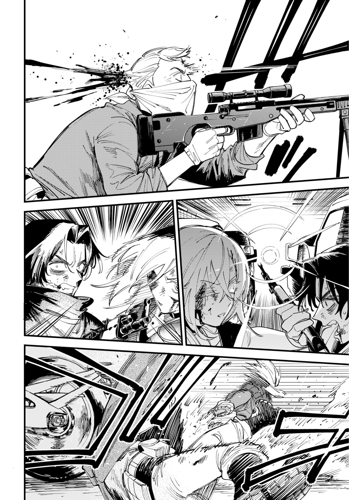 Odoru Sennen Kazoku - Chapter 52 - Page 6