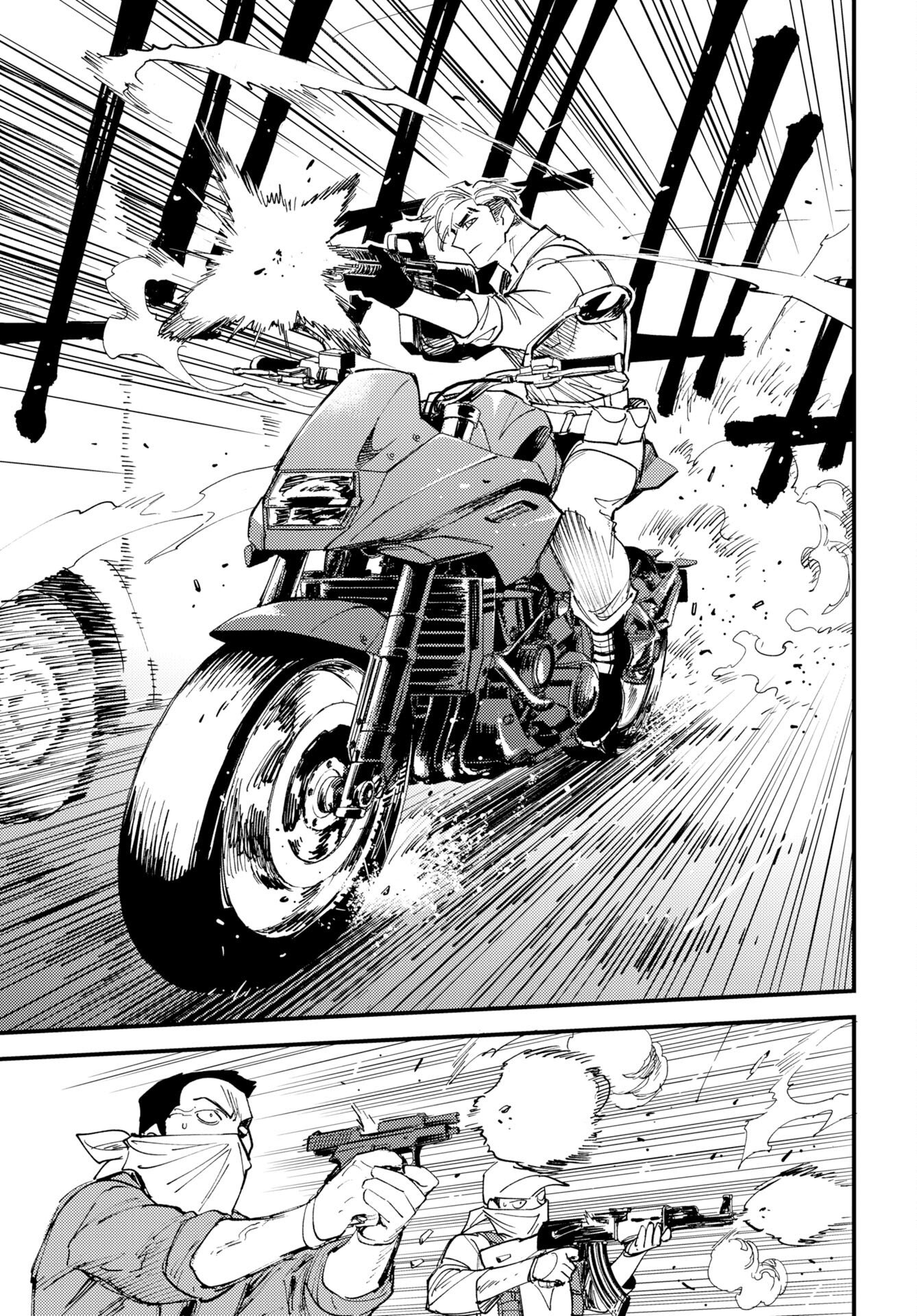 Odoru Sennen Kazoku - Chapter 52 - Page 7