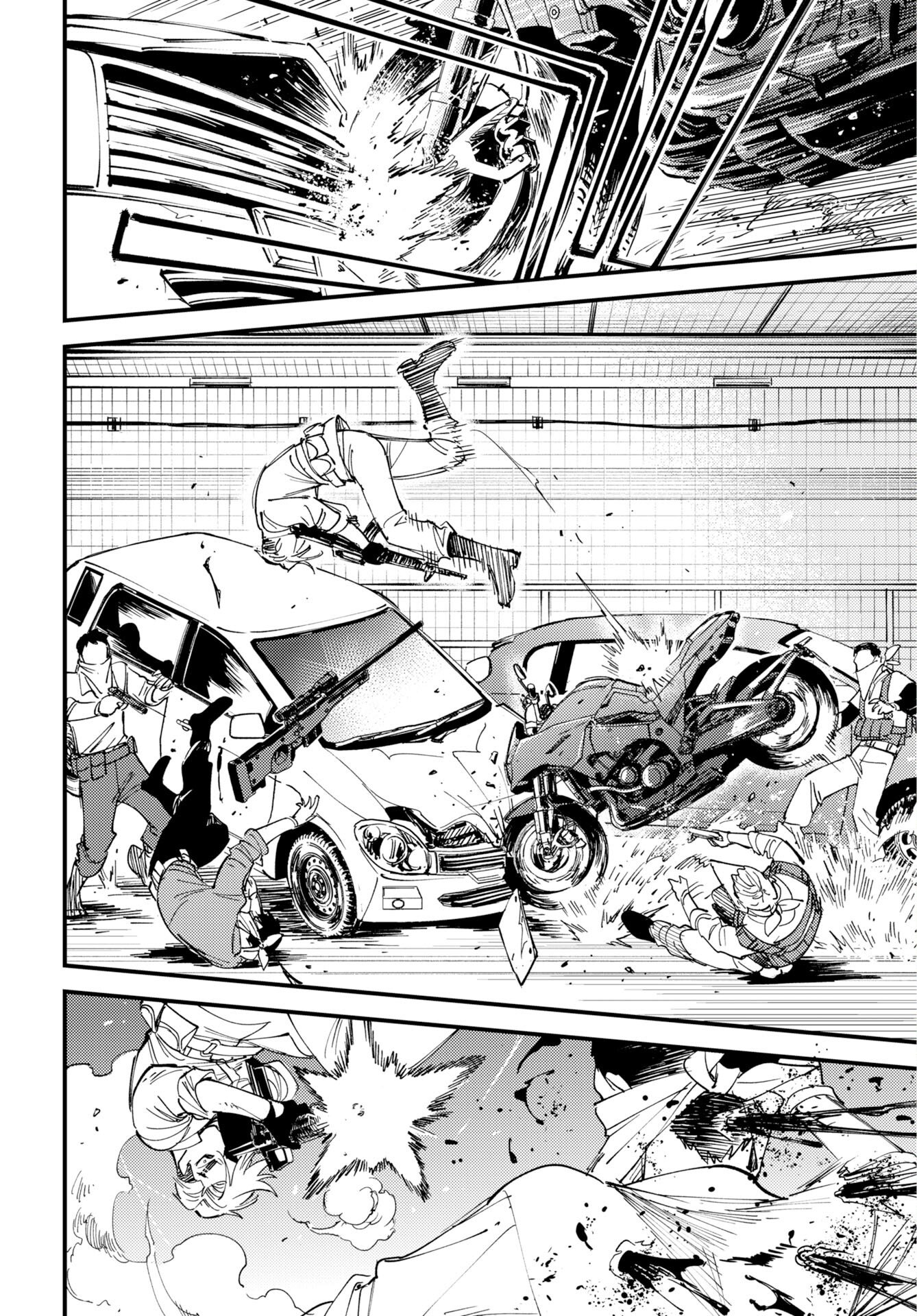 Odoru Sennen Kazoku - Chapter 52 - Page 8