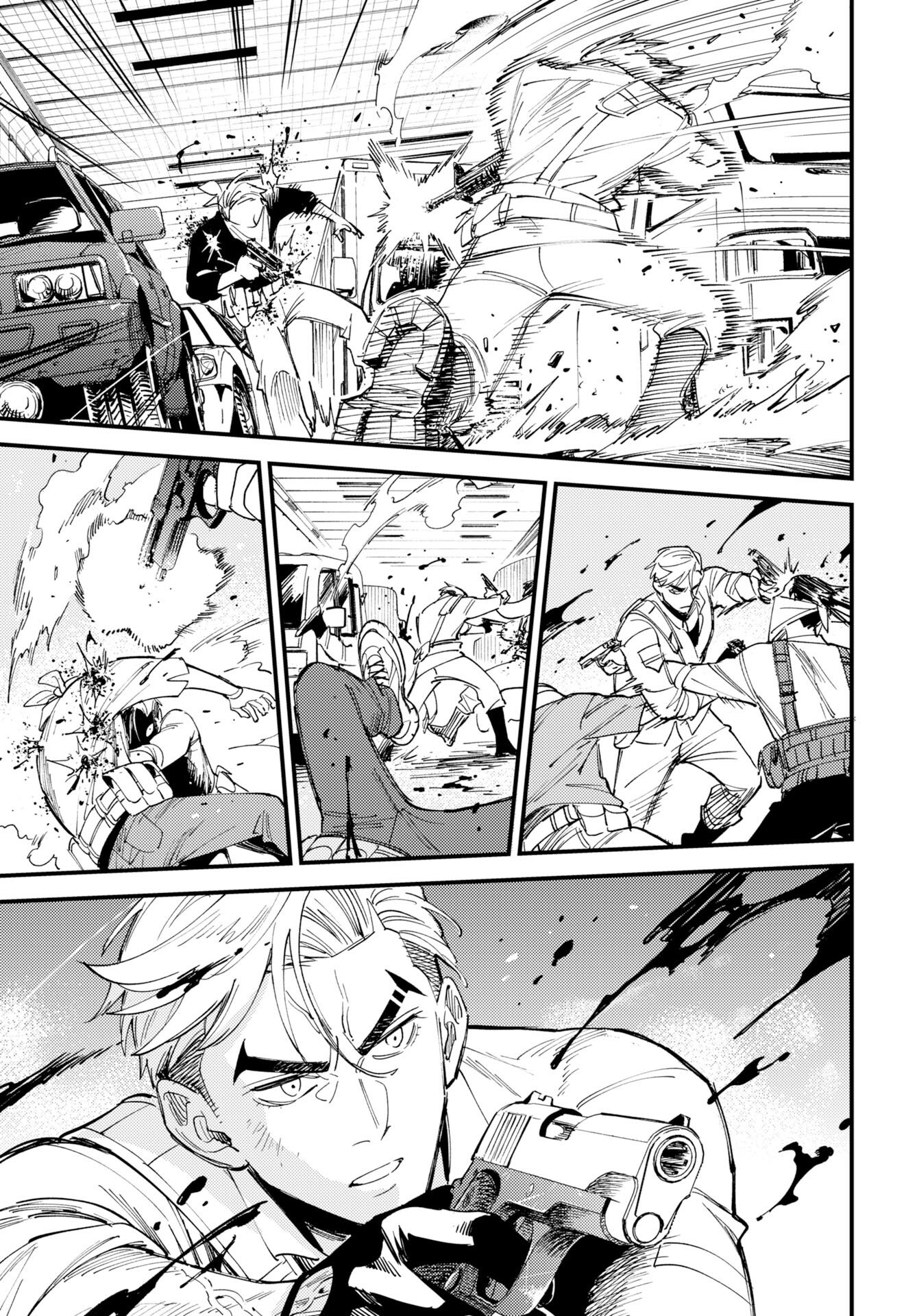 Odoru Sennen Kazoku - Chapter 52 - Page 9