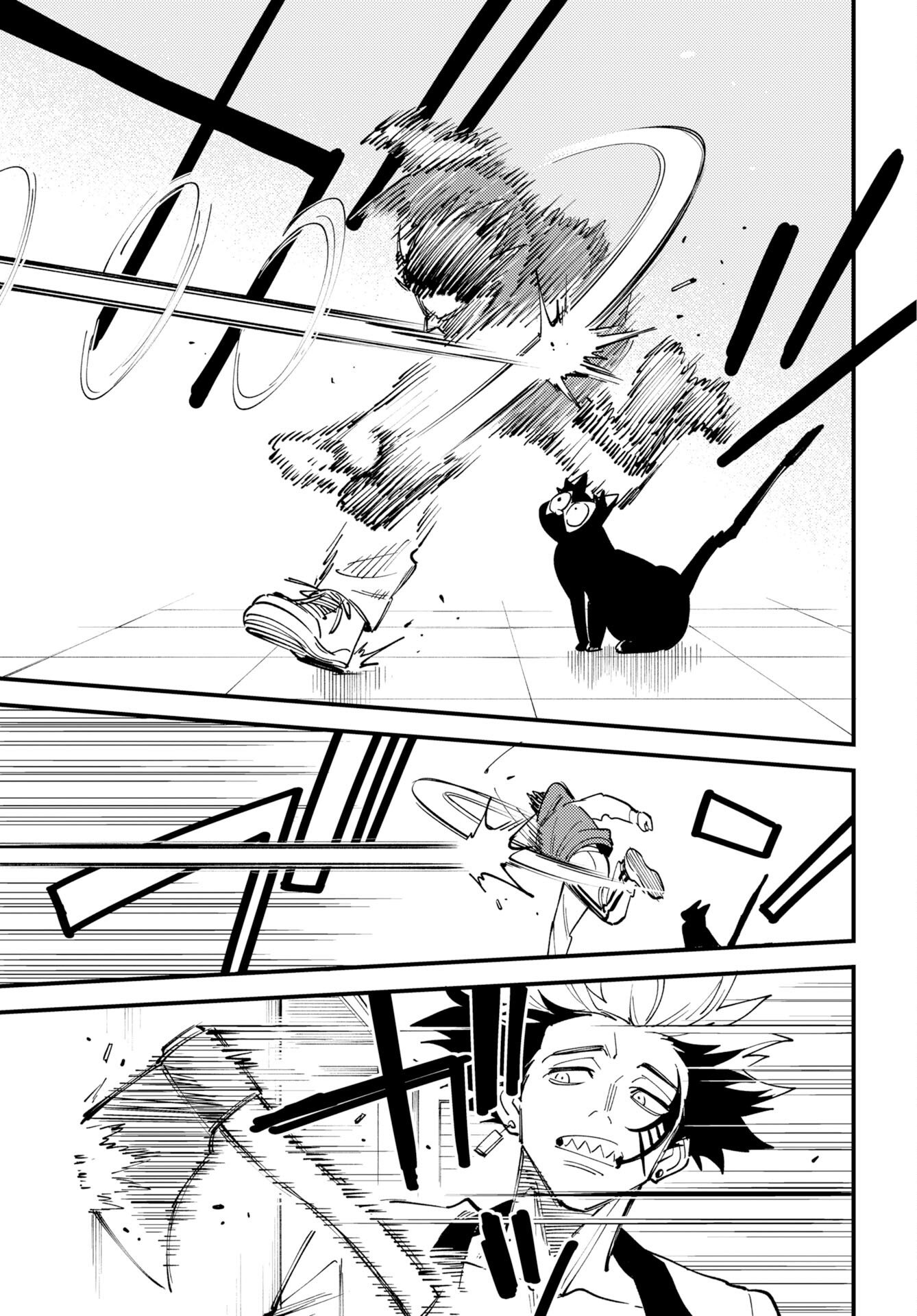 Odoru Sennen Kazoku - Chapter 53 - Page 9