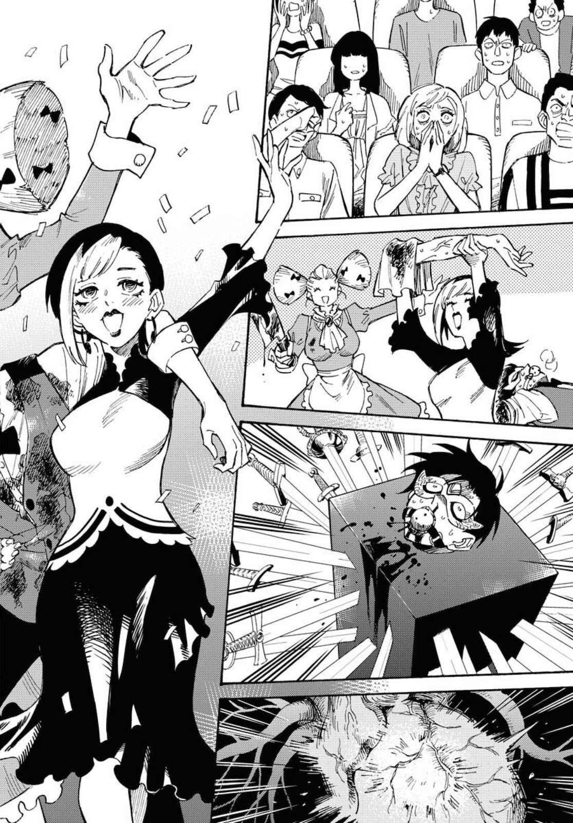Odoru Sennen Kazoku - Chapter 6 - Page 26