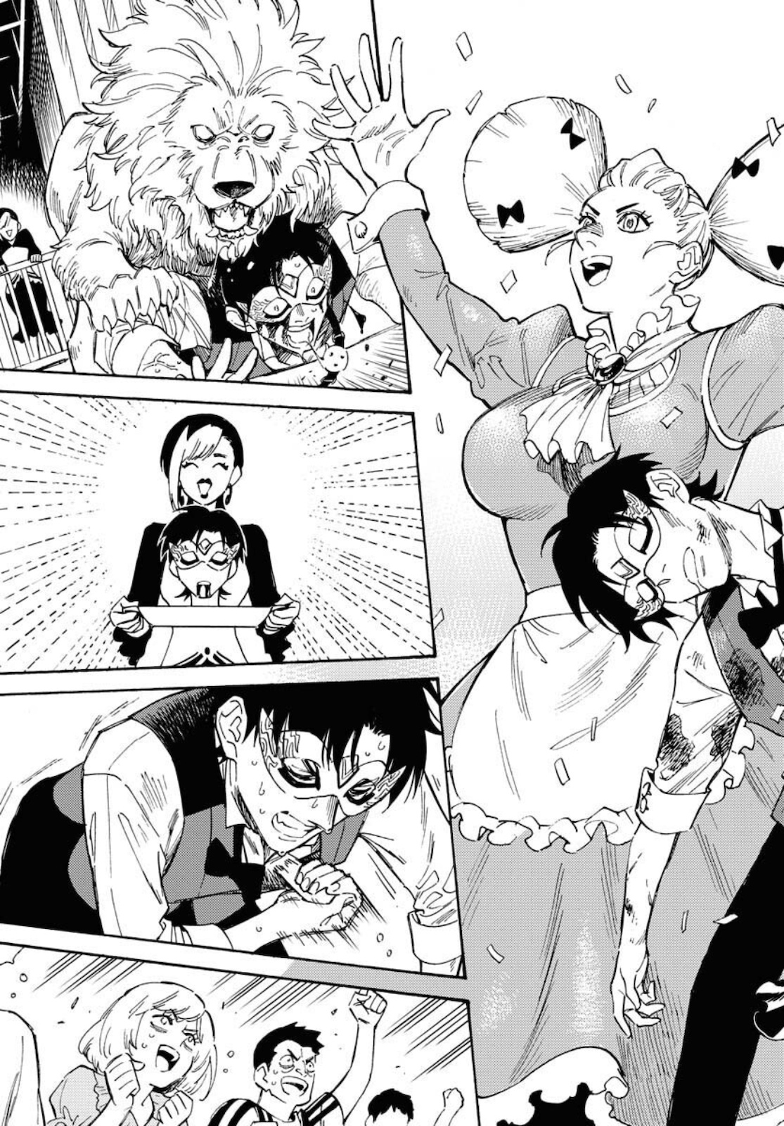 Odoru Sennen Kazoku - Chapter 6 - Page 27