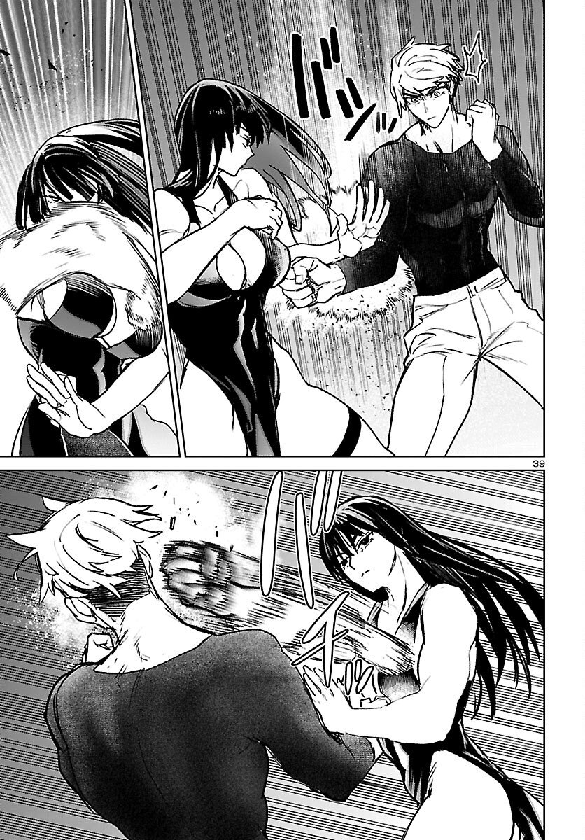 Succubus & Hitman - Chapter 60 - Page 40