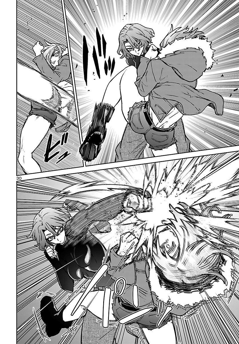 Succubus & Hitman - Chapter 61 - Page 30