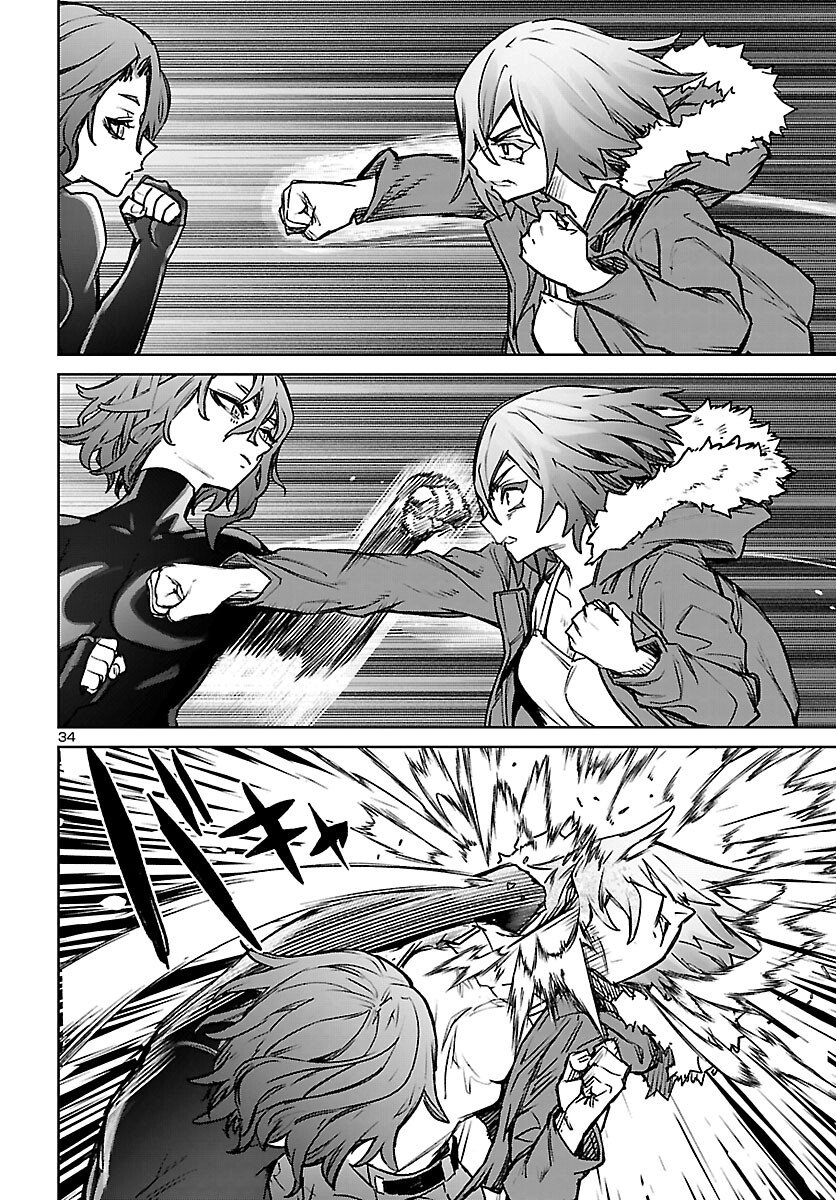 Succubus & Hitman - Chapter 61 - Page 34