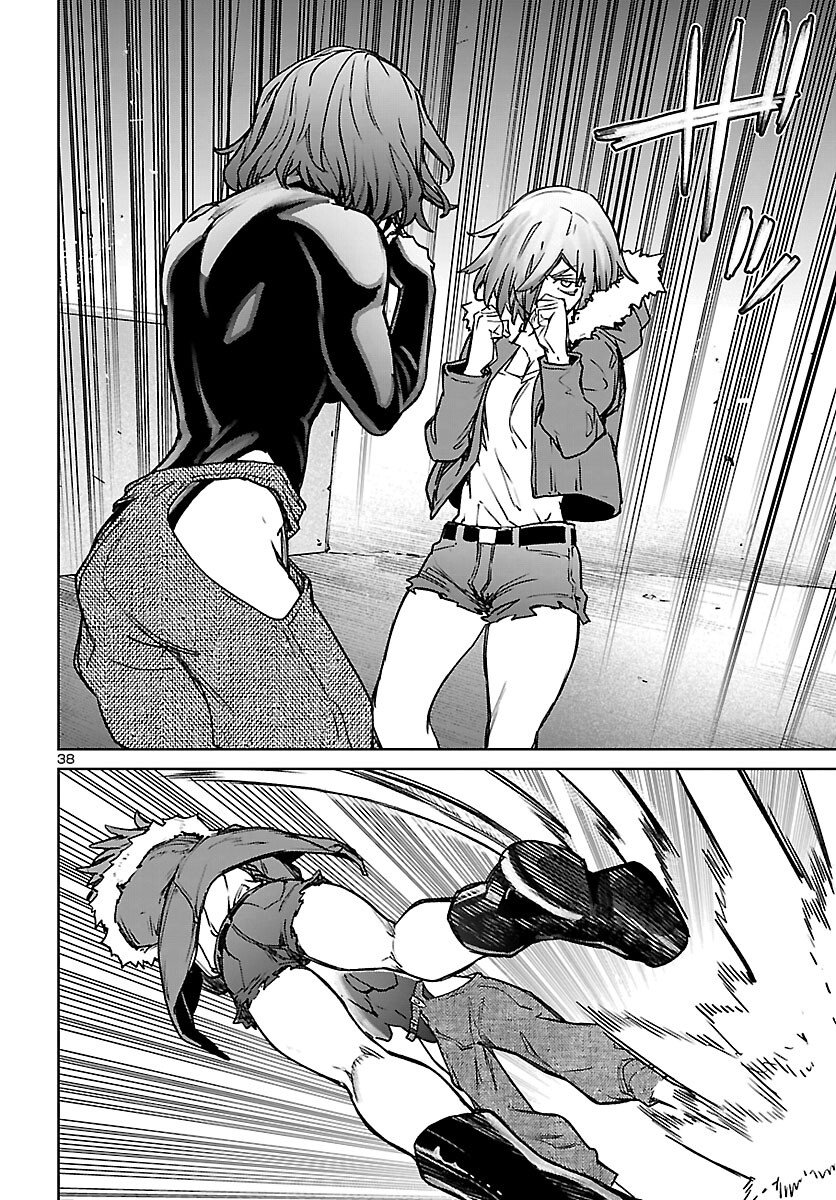 Succubus & Hitman - Chapter 61 - Page 38