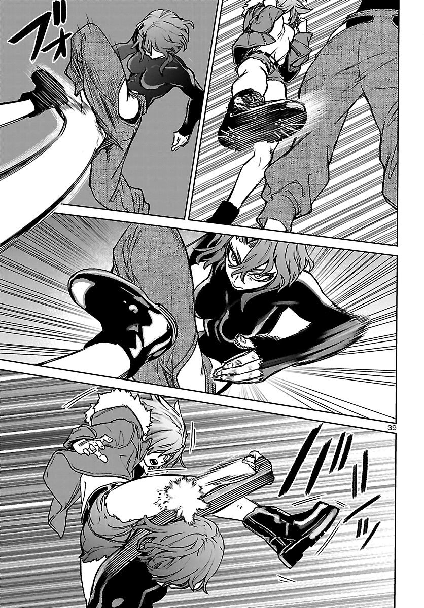 Succubus & Hitman - Chapter 61 - Page 39