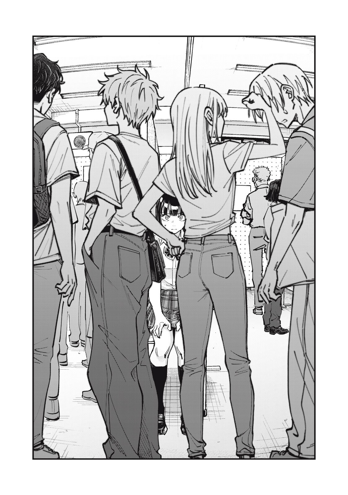 SUNNY Sixteen - Chapter 11.5 - Page 2