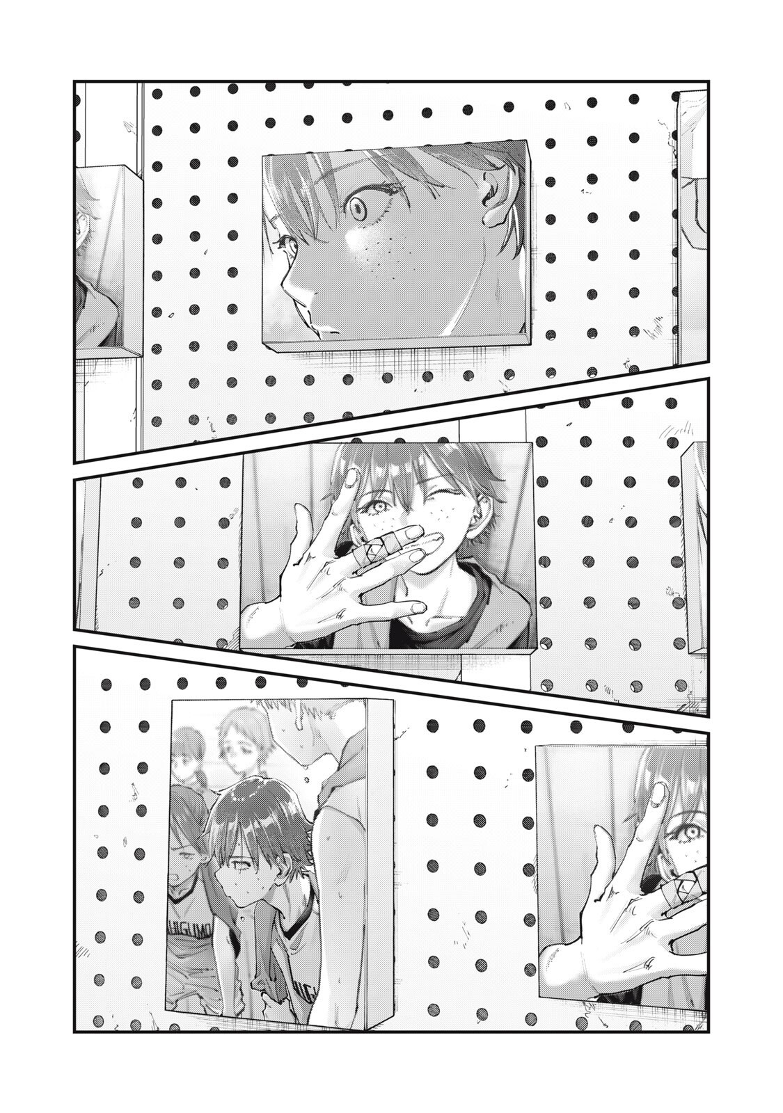 SUNNY Sixteen - Chapter 11.5 - Page 8