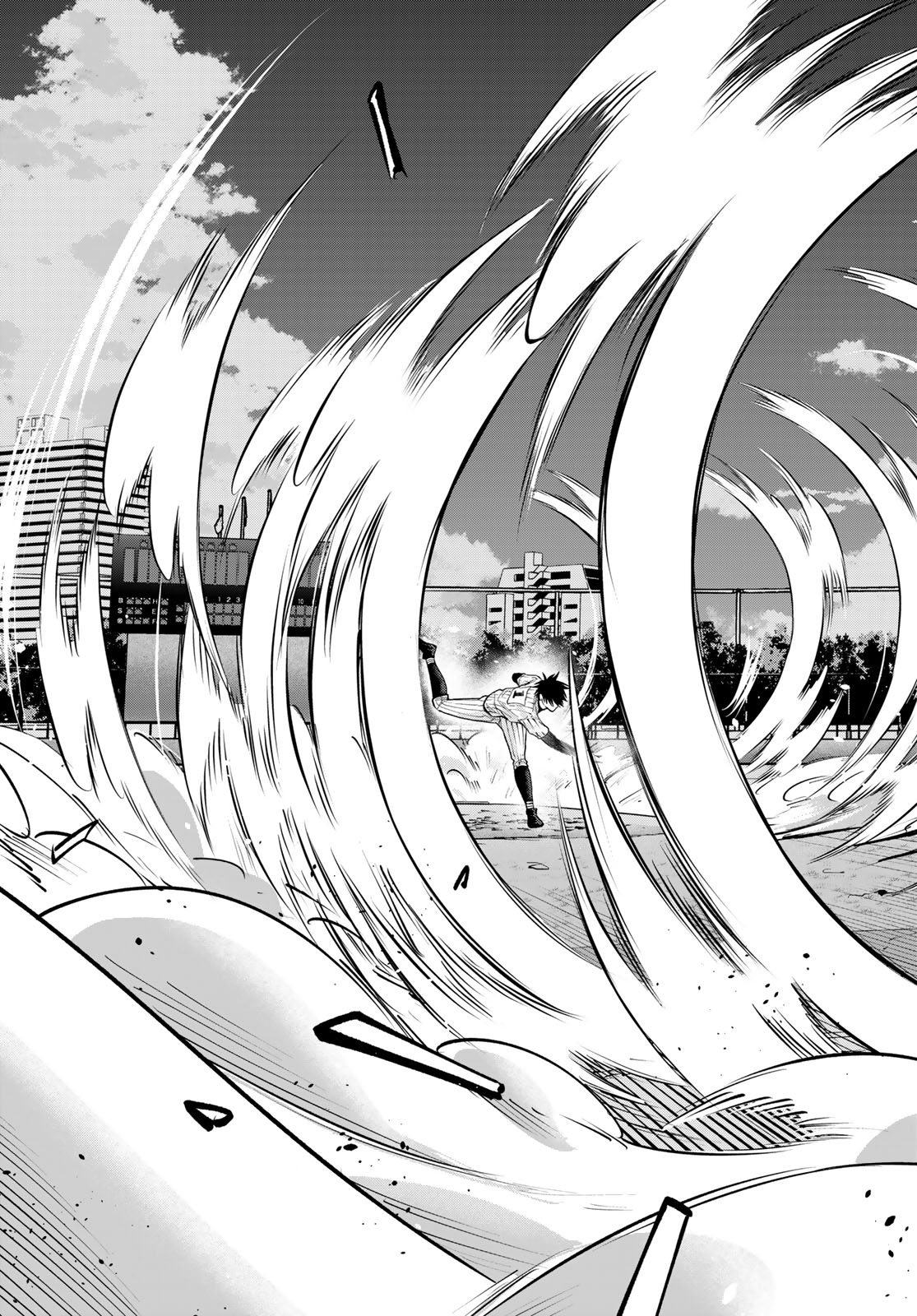 Suruga Meteor - Chapter 57 - Page 11