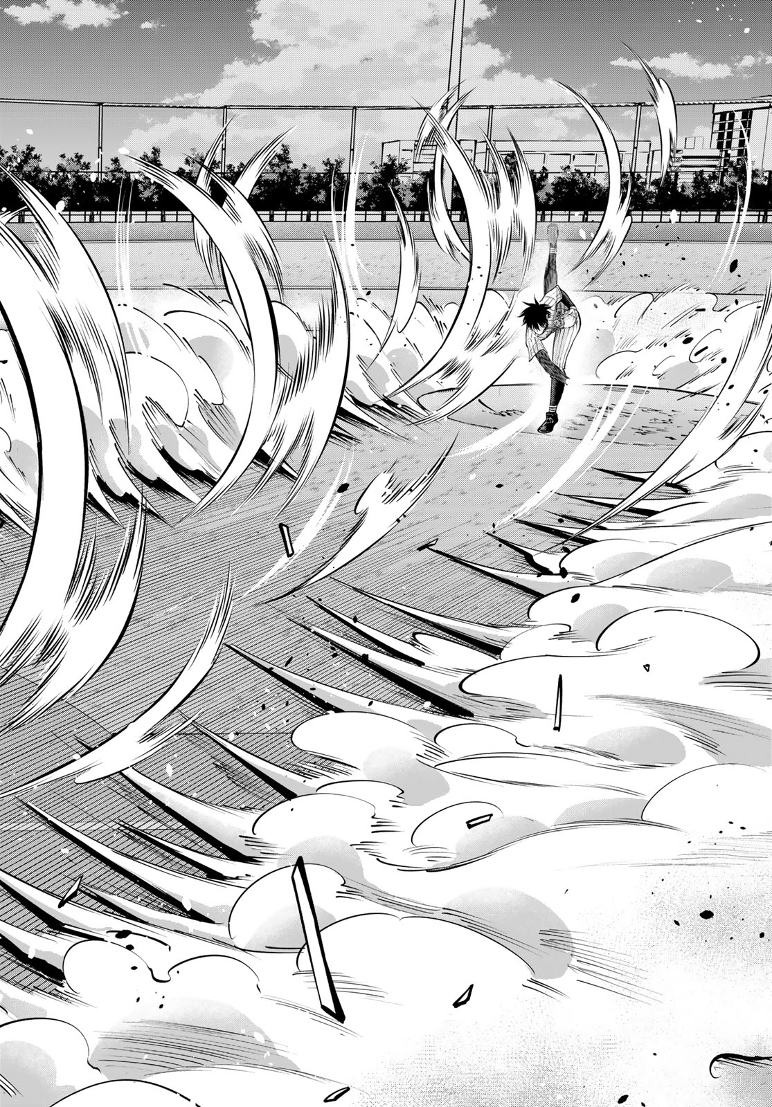 Suruga Meteor - Chapter 57 - Page 12