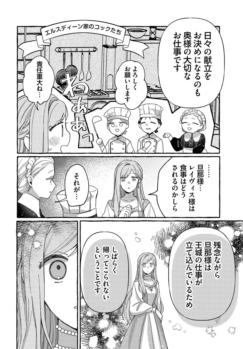Suterareru Hazu no Akuzuma na no ni Reitetsu Kōshaku-sama ni Dekiai Sarete Imasu - Chapter 2.1 - Page 12