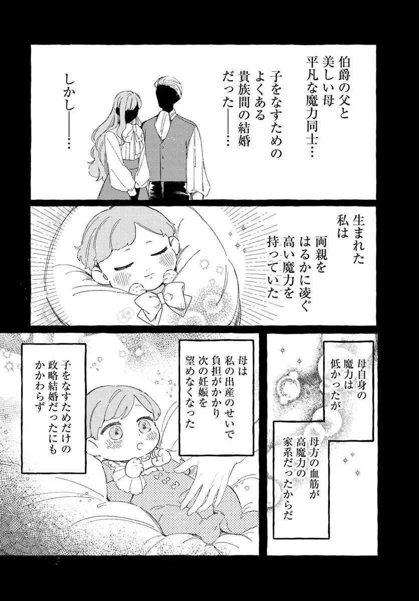 Suterareru Hazu no Akuzuma na no ni Reitetsu Kōshaku-sama ni Dekiai Sarete Imasu - Chapter 4 - Page 22