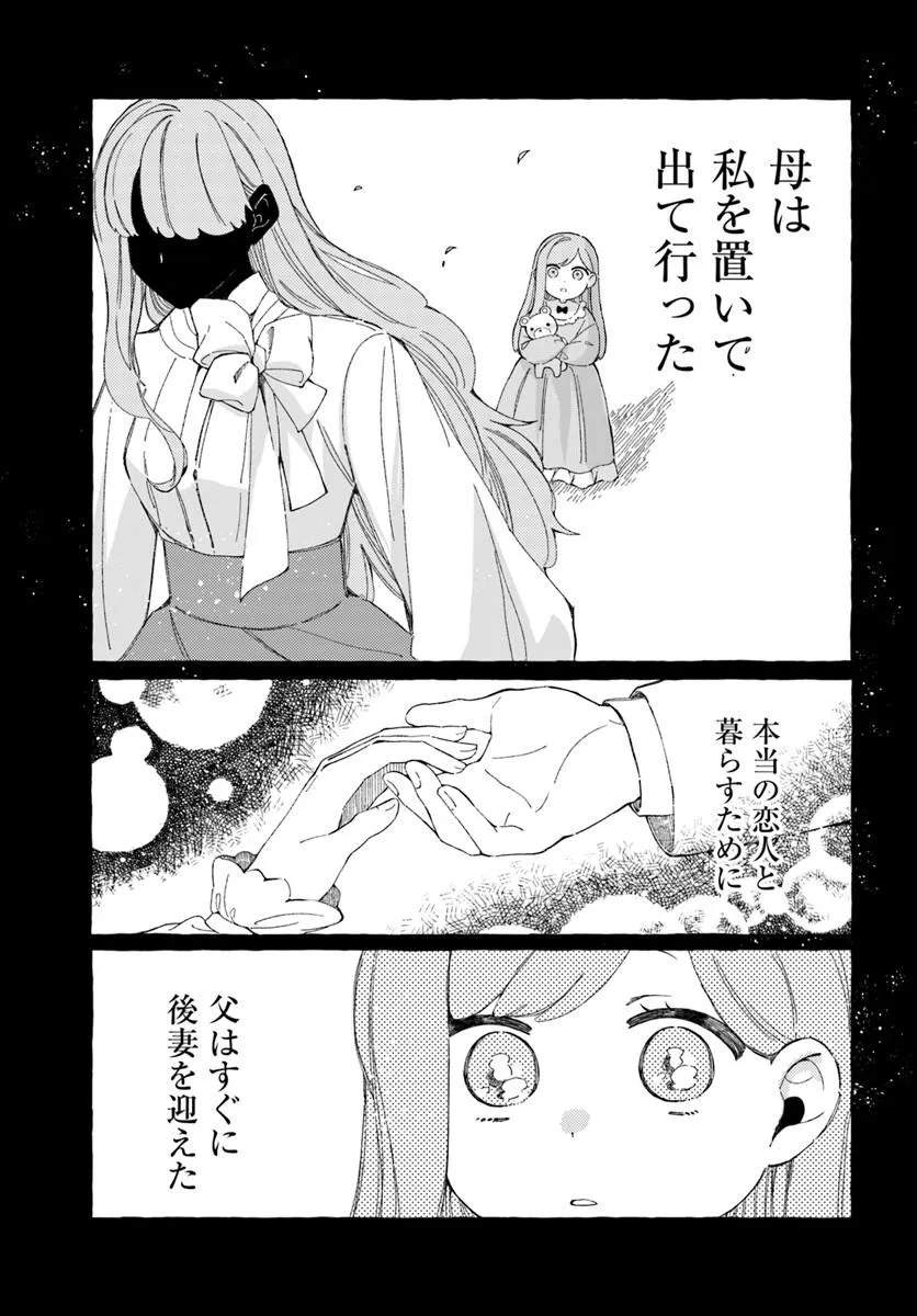 Suterareru Hazu no Akuzuma na no ni Reitetsu Kōshaku-sama ni Dekiai Sarete Imasu - Chapter 4 - Page 23