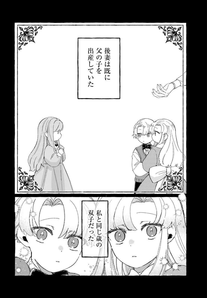 Suterareru Hazu no Akuzuma na no ni Reitetsu Kōshaku-sama ni Dekiai Sarete Imasu - Chapter 4 - Page 24