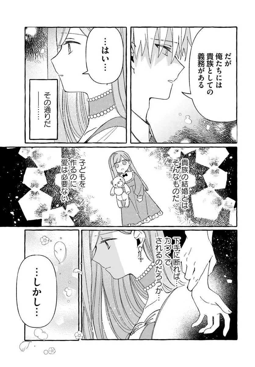 Suterareru Hazu no Akuzuma na no ni Reitetsu Kōshaku-sama ni Dekiai Sarete Imasu - Chapter 5.2 - Page 8