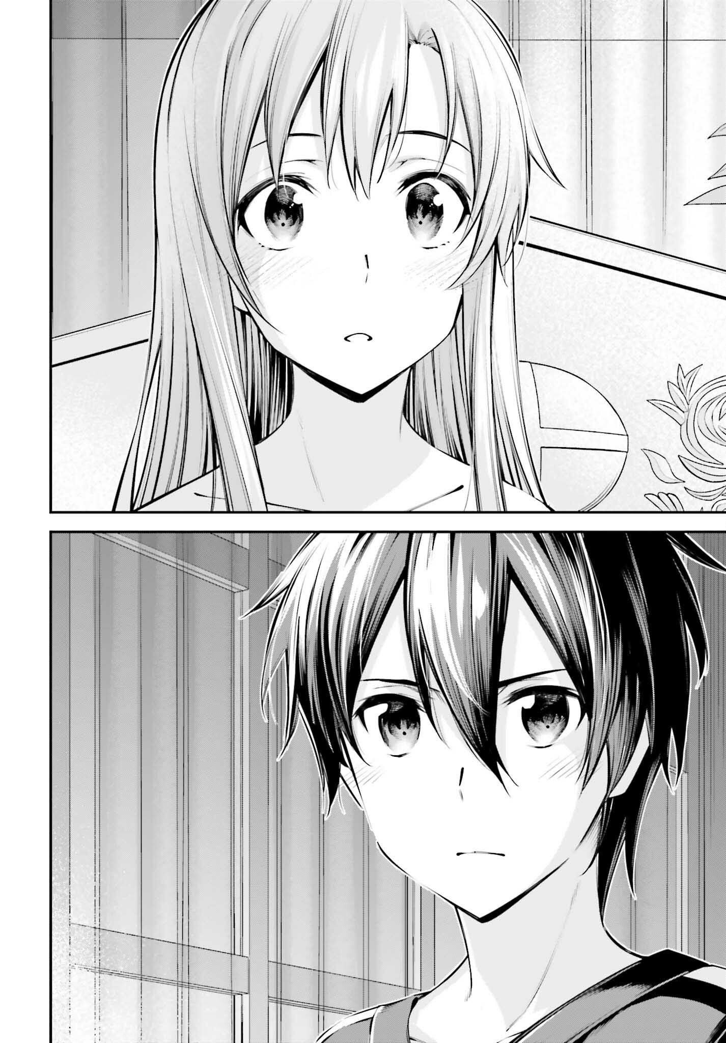 Sword Art Online: Aincrad - Chapter 51 - Page 16
