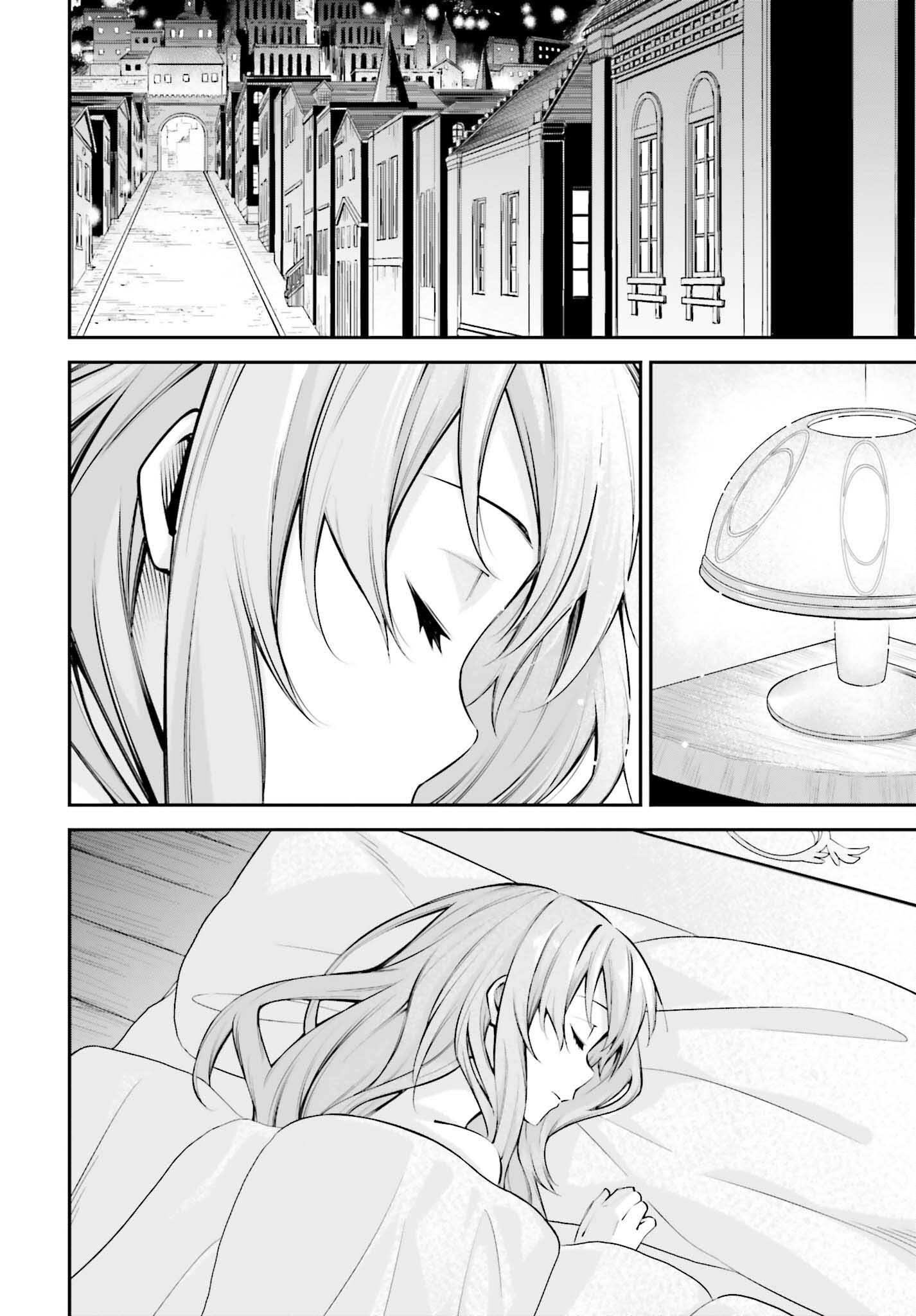 Sword Art Online: Aincrad - Chapter 51 - Page 8