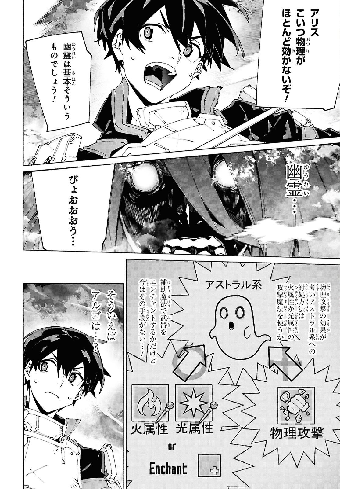 Sword Art Online: Unital Ring - Chapter 24 - Page 4