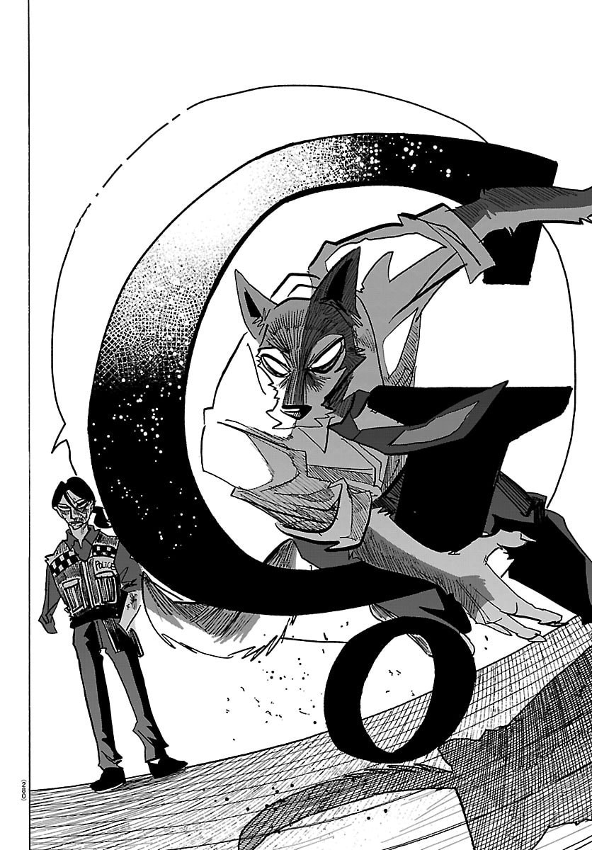 Taika no Risei - Chapter 65 - Page 8