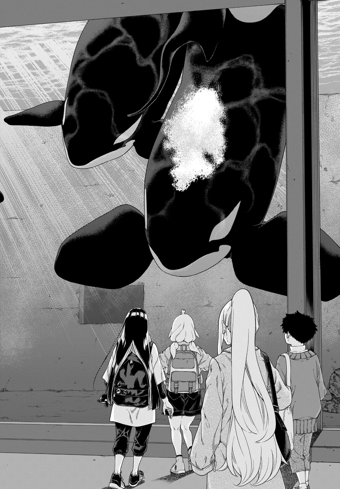 Taikai ni Hibiku Call - Chapter 15 - Page 2