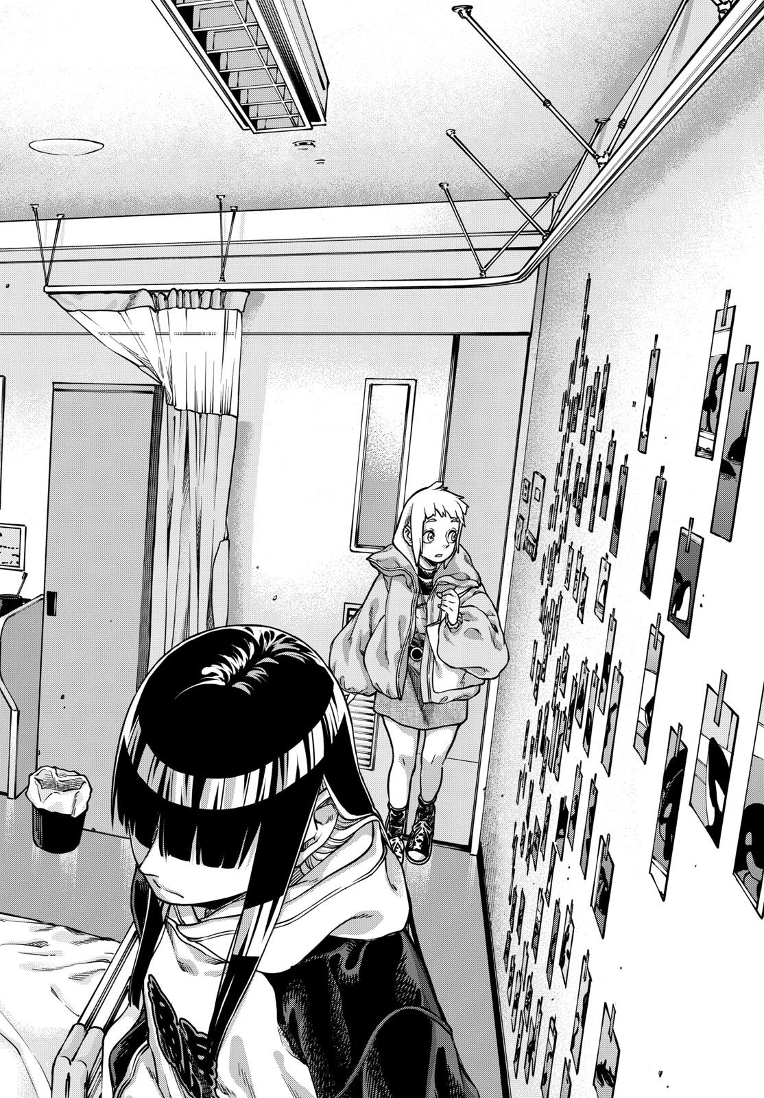 Taikai ni Hibiku Call - Chapter 2 - Page 10
