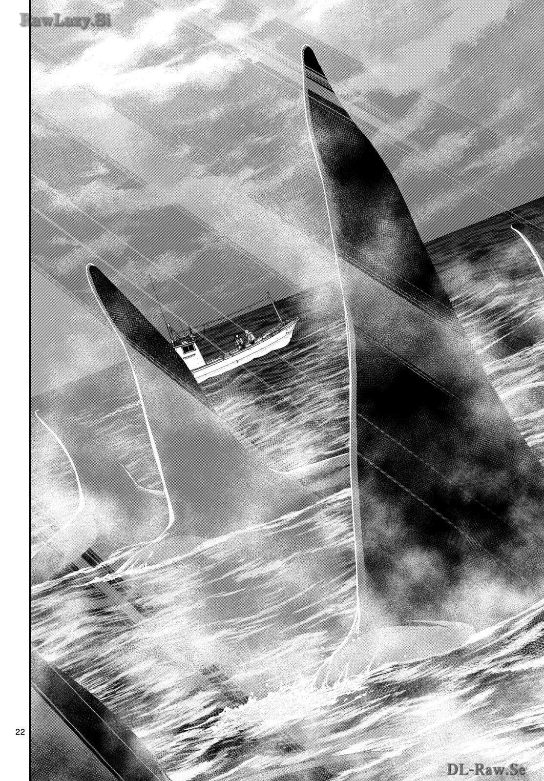 Taikai ni Hibiku Call - Chapter 4 - Page 22