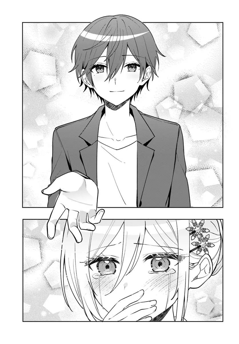 Takou no Koori Hime o Tasuketara, Otomodachi kara Hajimeru Koto ni Narimashita - Chapter 18.2 - Page 15