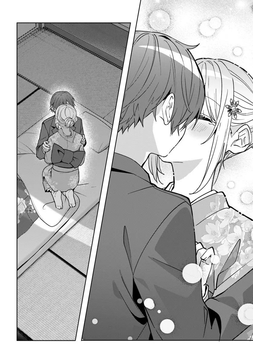 Takou no Koori Hime o Tasuketara, Otomodachi kara Hajimeru Koto ni Narimashita - Chapter 19.2 - Page 10