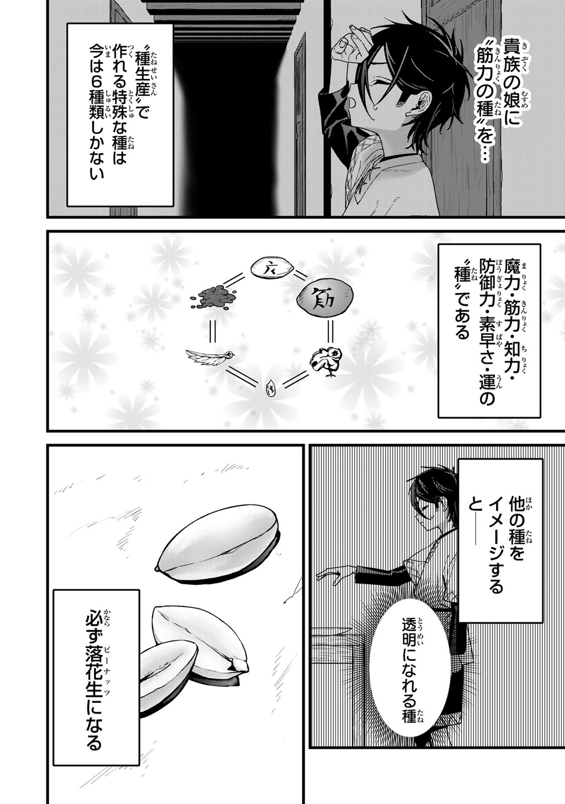 Tane Seisan - Kono Skill ga Cheat dato Mada Dare mo Kidzuiteinai - Chapter 2.2 - Page 10