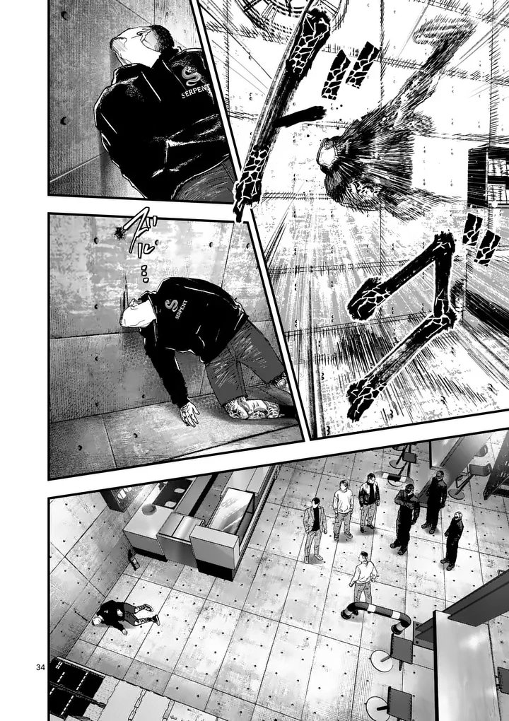 Tataki The Side Hustle - Chapter 3 - Page 34