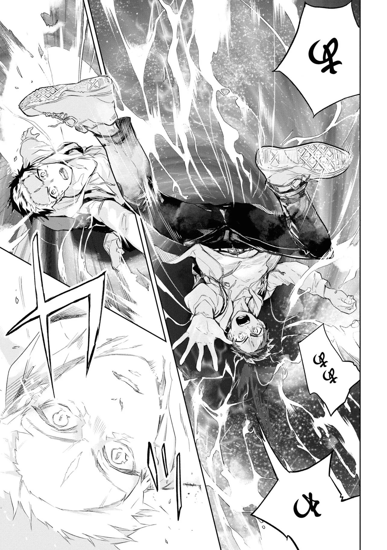 Teito Seihai Kitan Fate/type Redline - Chapter 1 - Page 37