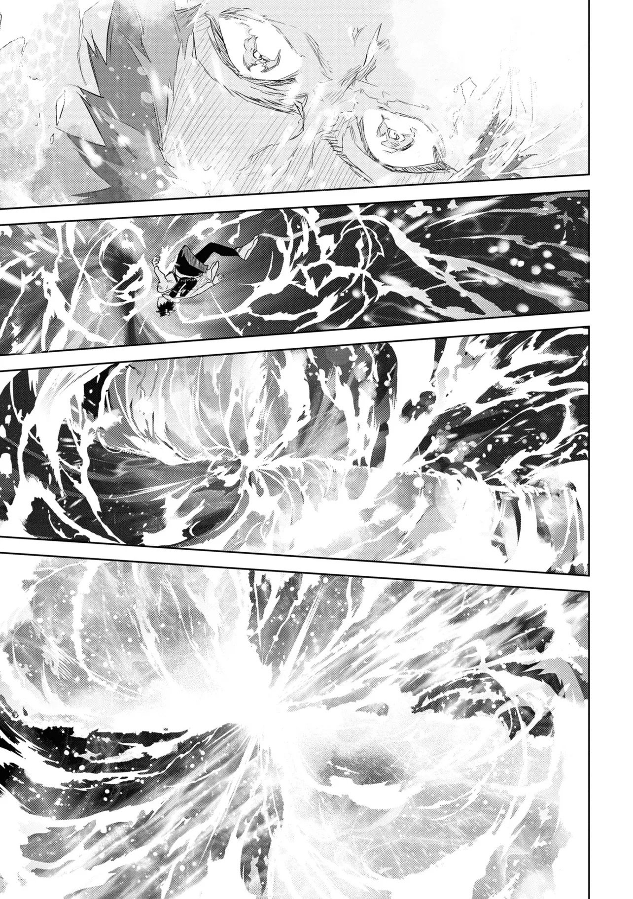 Teito Seihai Kitan Fate/type Redline - Chapter 1 - Page 39