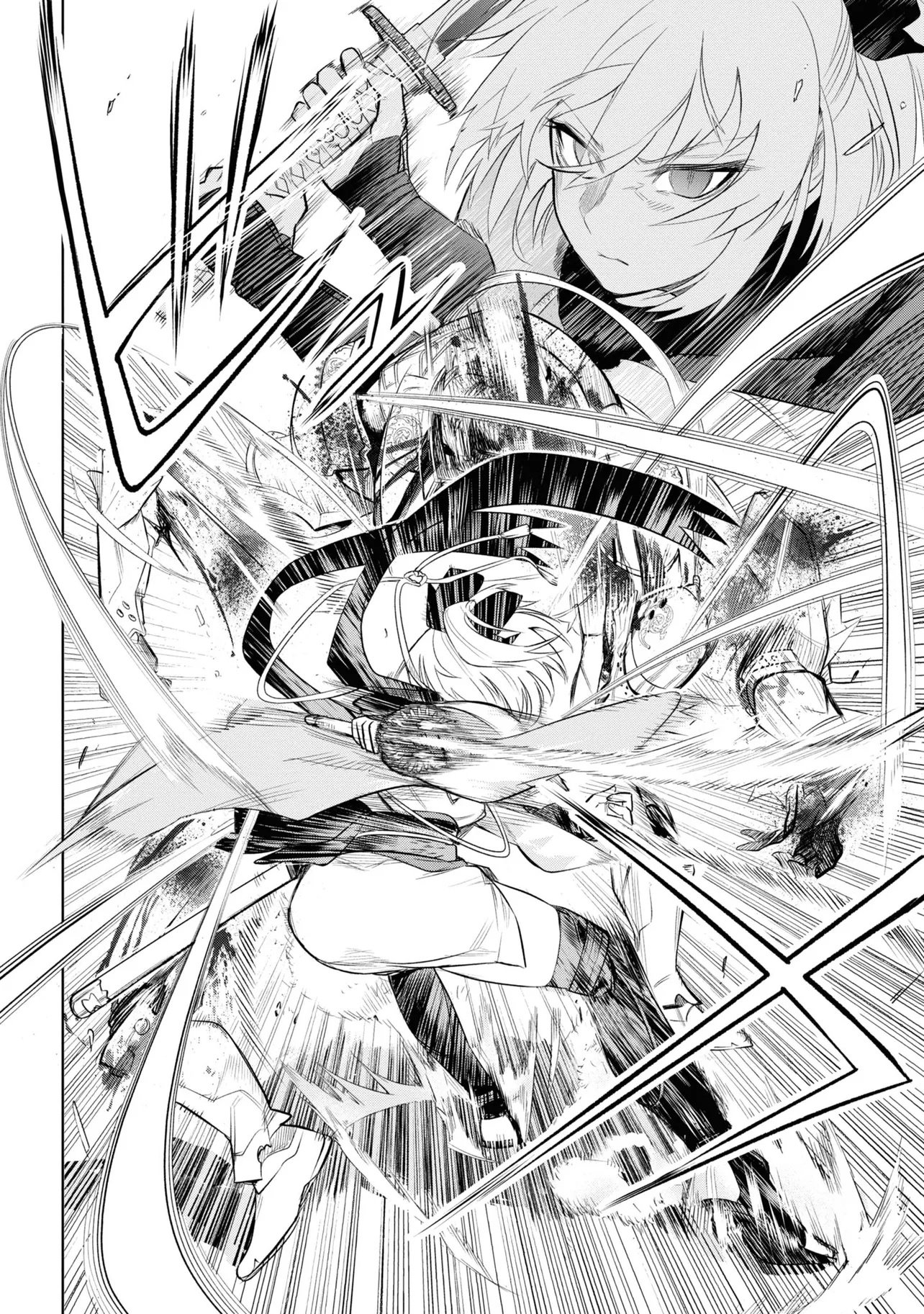 Teito Seihai Kitan Fate/type Redline - Chapter 1 - Page 62