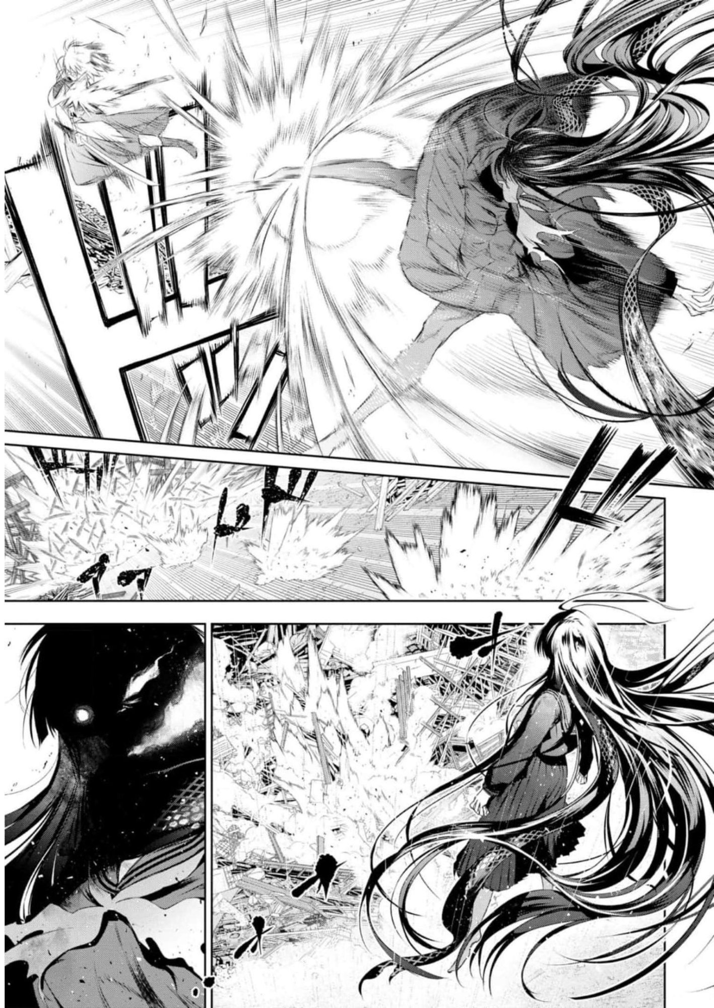 Teito Seihai Kitan Fate/type Redline - Chapter 11 - Page 29