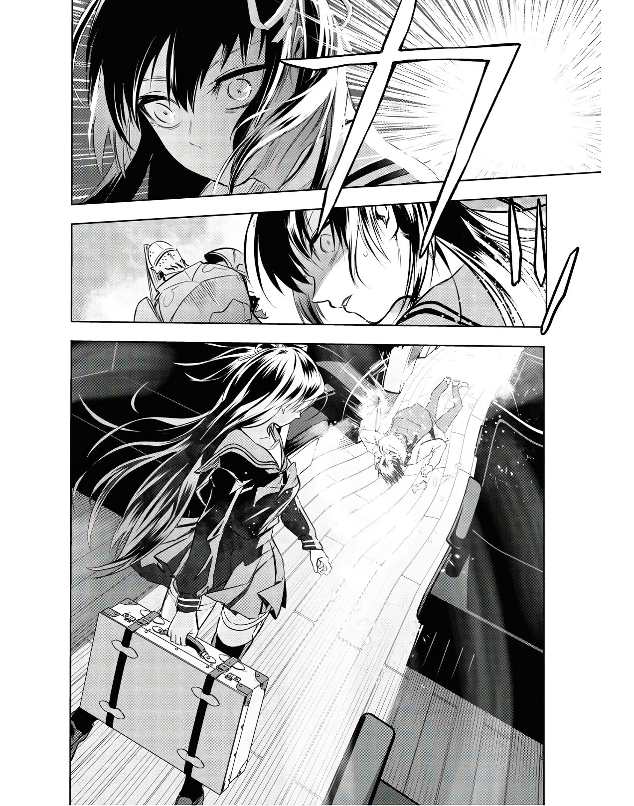 Teito Seihai Kitan Fate/type Redline - Chapter 2 - Page 10