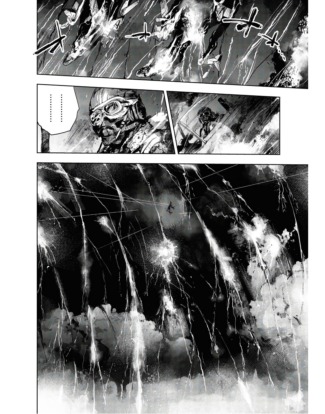 Teito Seihai Kitan Fate/type Redline - Chapter 3 - Page 22