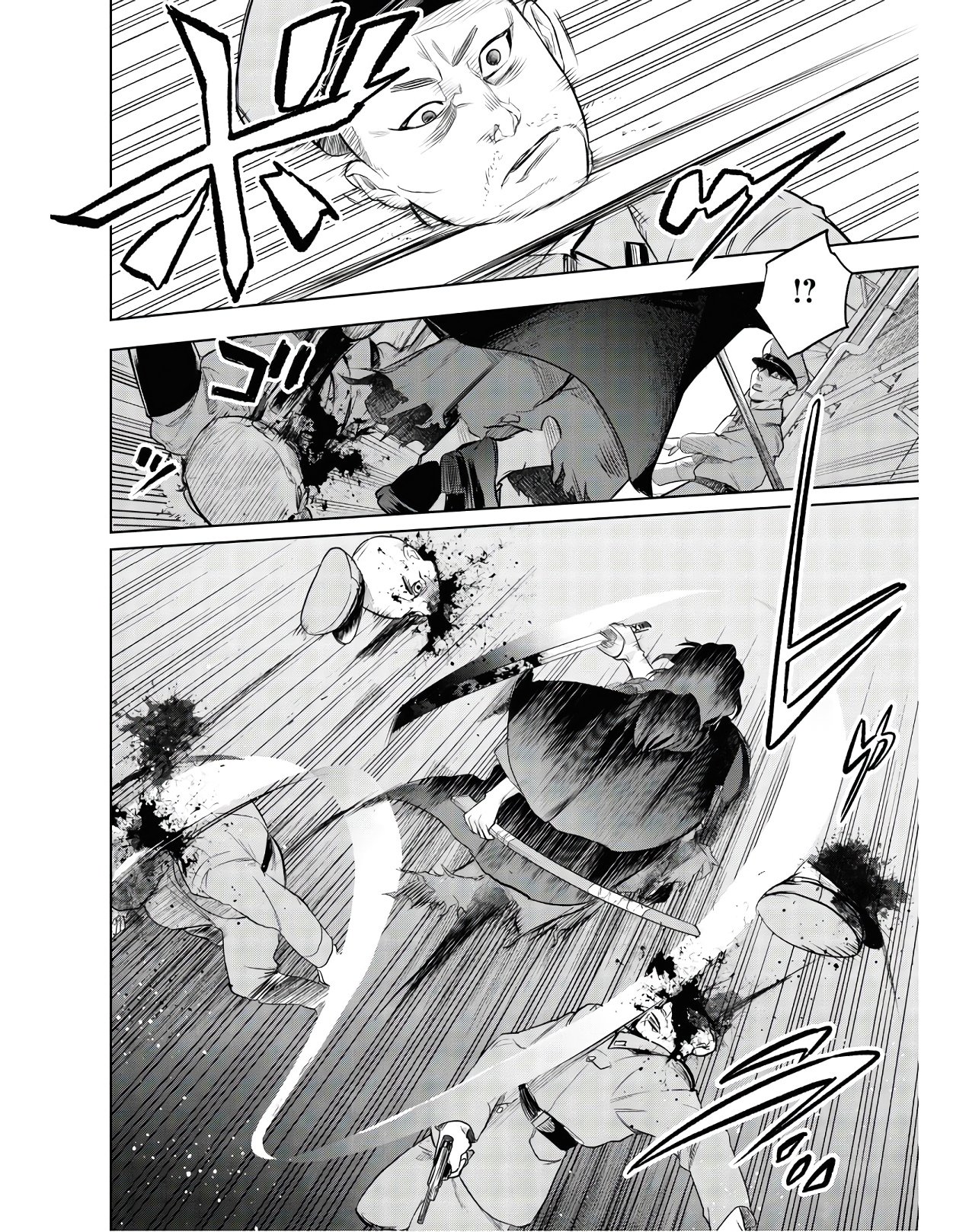 Teito Seihai Kitan Fate/type Redline - Chapter 3 - Page 56