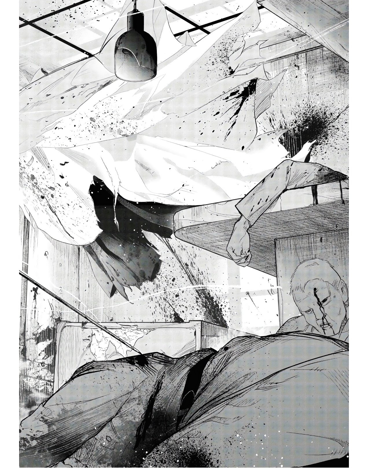Teito Seihai Kitan Fate/type Redline - Chapter 3 - Page 60