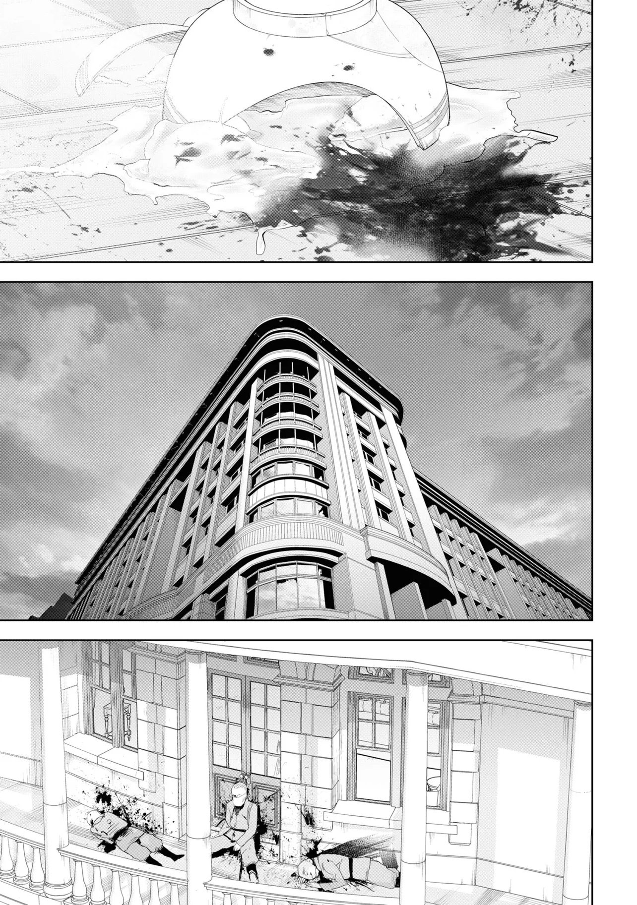 Teito Seihai Kitan Fate/type Redline - Chapter 4 - Page 25