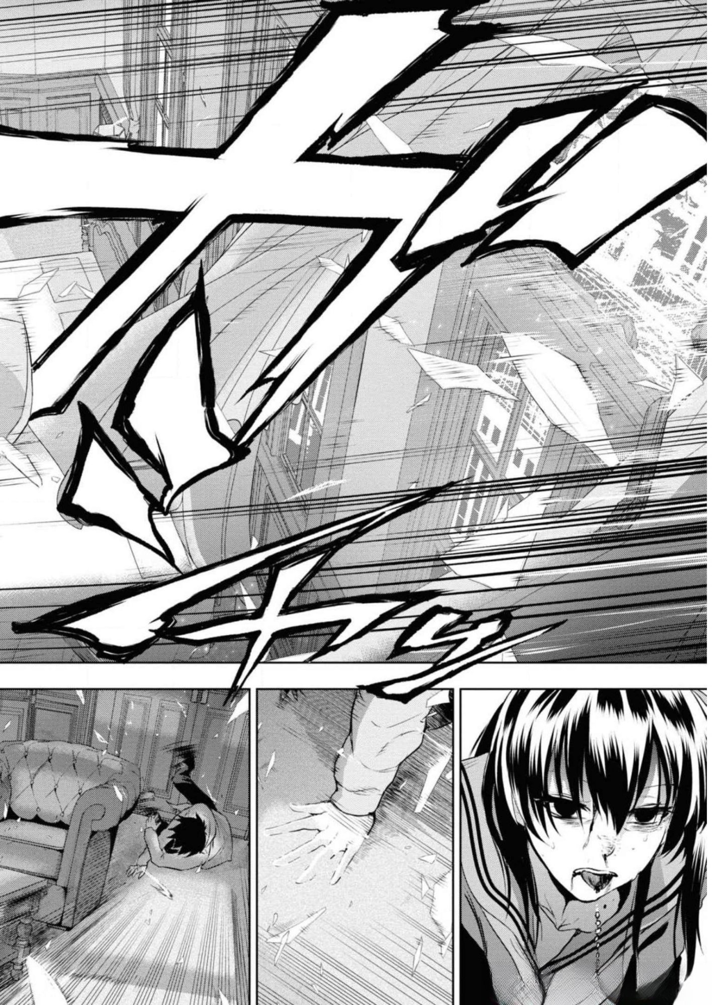 Teito Seihai Kitan Fate/type Redline - Chapter 5 - Page 22