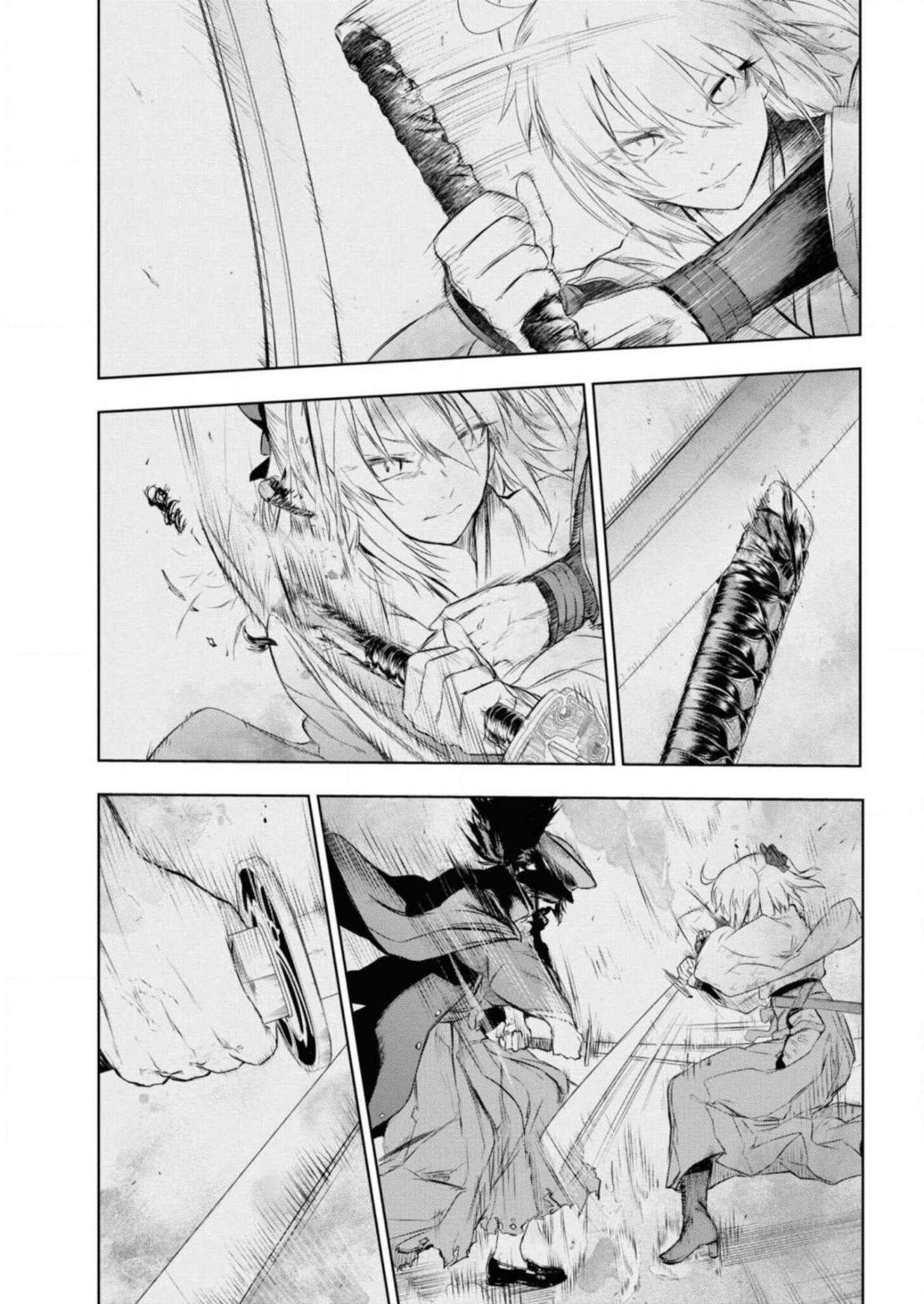 Teito Seihai Kitan Fate/type Redline - Chapter 7 - Page 23