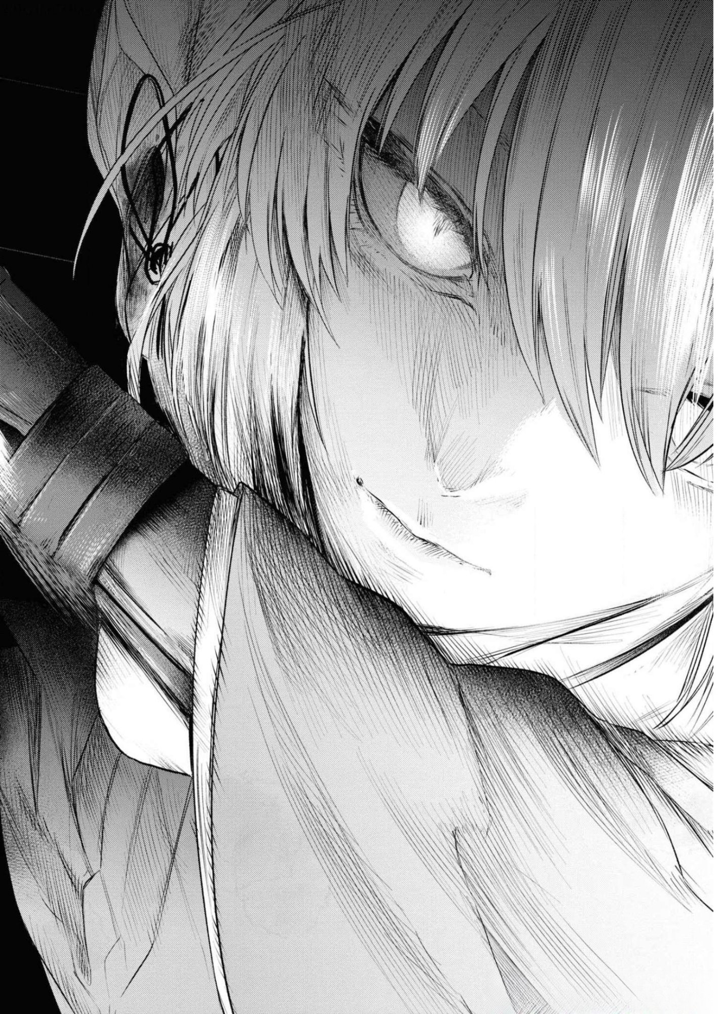 Teito Seihai Kitan Fate/type Redline - Chapter 7 - Page 36